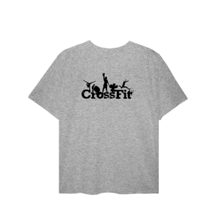 Nome do produto Camiseta CrossFit Silhouette