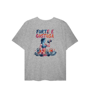 Nome do produto T-shirt Plus Size 