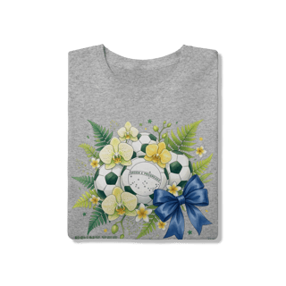 Nome do produto Camisa Brasil Delicadeza Tropical