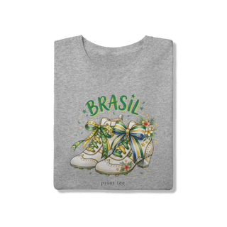 Nome do produto T-shirt Brasil Vintage Blossom