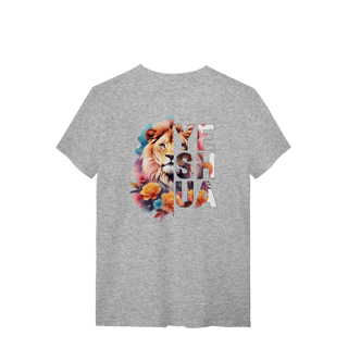 Nome do produto T-SHIRT LION YESHUA