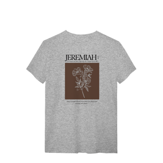 Nome do produto T-SHIRT -JEREMIAH