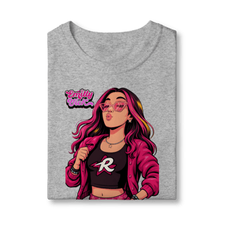 Nome do produto Camiseta infantil Emilly Vick