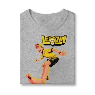 Nome do produto Camiseta Kids Leozin- Dos Rosas