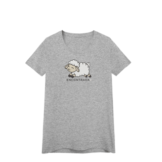 Nome do produto BABY LONG - OVELHINHA ENCONTRADA