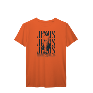 Nome do produto TSHIRT PREMIUM- CAMINHO, VERDDE E A VIDA