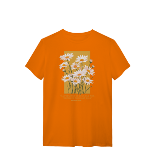 Nome do produto T-SHIRT - floreça