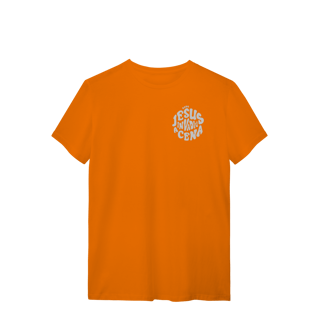 Nome do produto CAMISETA - jesus invadiu a cena