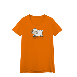 Nome do produto BABY LONG - OVELHINHA ENCONTRADA