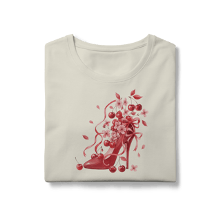 Baby long pima Red Velvet Walk