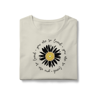 Nome do produto Baby Long Pima - Edição Floral Minimalista