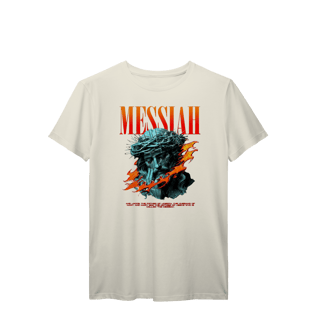 Nome do produto TSHIRT - MESSIAH