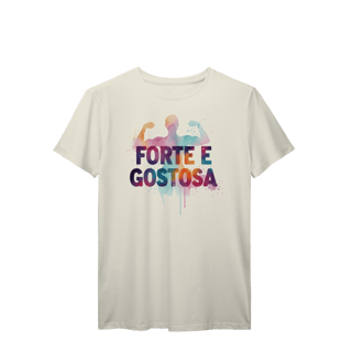 Nome do produto Camiseta Aquarela 