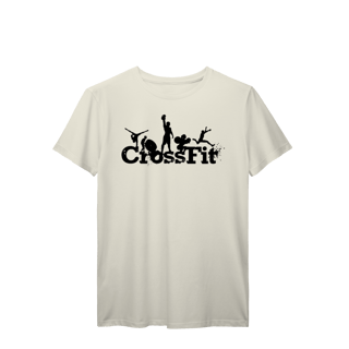Nome do produto Camiseta CrossFit Silhouette