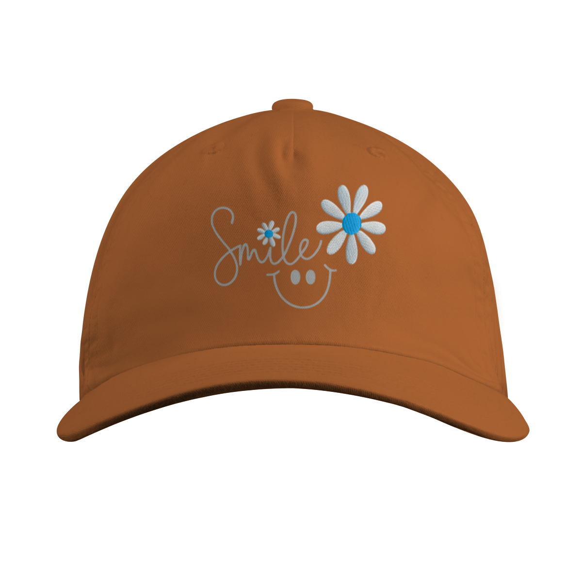 Nome do produto: Boné Prime Snapback  Smile & Daisy Comfort