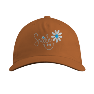 Nome do produto Boné Prime Snapback  Smile & Daisy Comfort