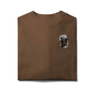 Nome do produto Camiseta Rei do Caos (King of Chaos) - Oversized