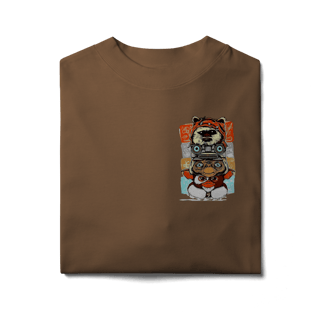 Nome do produto Oversized Totem Pop: Aventura na Galáxia