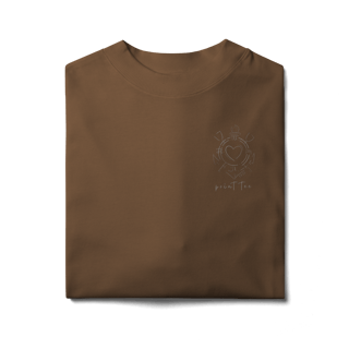 Nome do produto Camisetão Over 