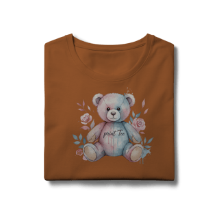 Nome do produto Baby long pima Dreamy Bear Luxury Tee