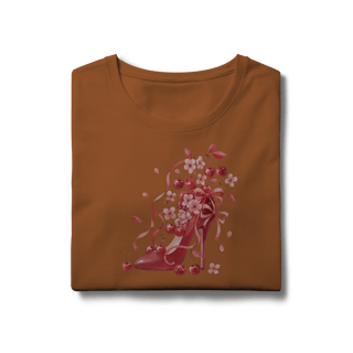 Nome do produto Baby long pima Red Velvet Walk