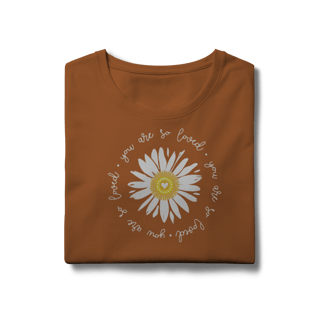 Nome do produto Baby Long Pima - Edição Floral Minimalista