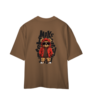 Nome do produto Camiseta Oversized 