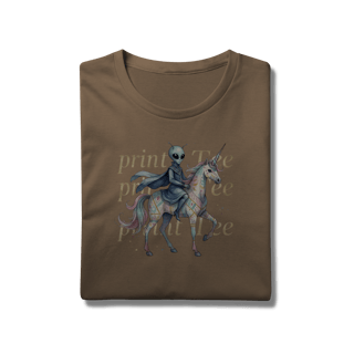 Nome do produto Camiseta Prime Galactic Ride – Conforto de Outro Mundo