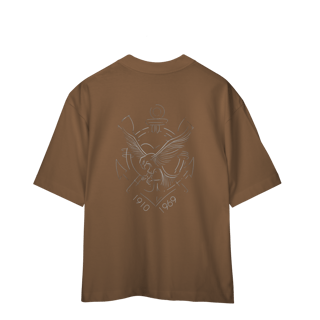 Nome do produto Camisetão Over 