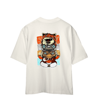 Nome do produto Oversized Totem Pop: Aventura na Galáxia