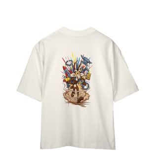 Nome do produto Oversized Aceleração ACME: Wile E. Coyote ao Máximo