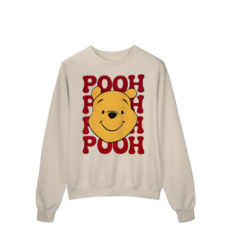 Nome do produto Moletom The Pooh Groove Sweatshirt