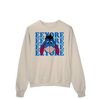 Nome do produto Moletom Eeyore 