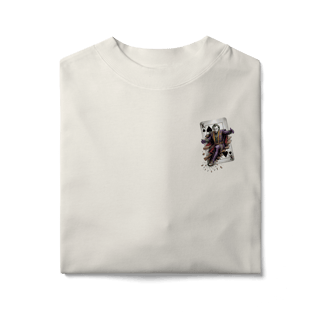 Nome do produto Camiseta Rei do Caos (King of Chaos) - Oversized