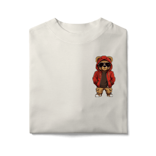 Nome do produto Camiseta Oversized 