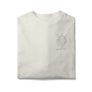 Nome do produto Camisetão Over 