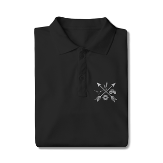 Nome do produto Polo Rancher Black Masculina