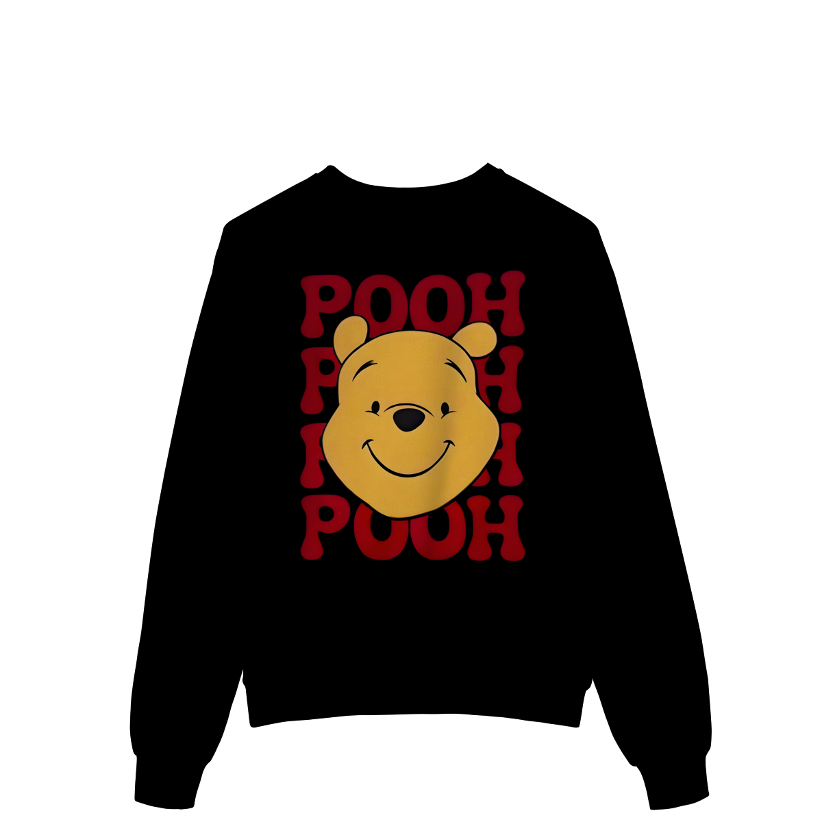 Nome do produto: Moletom The Pooh Groove Sweatshirt