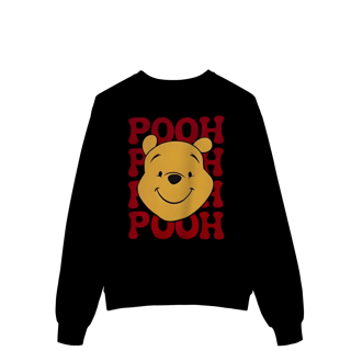 Moletom The Pooh Groove Sweatshirt