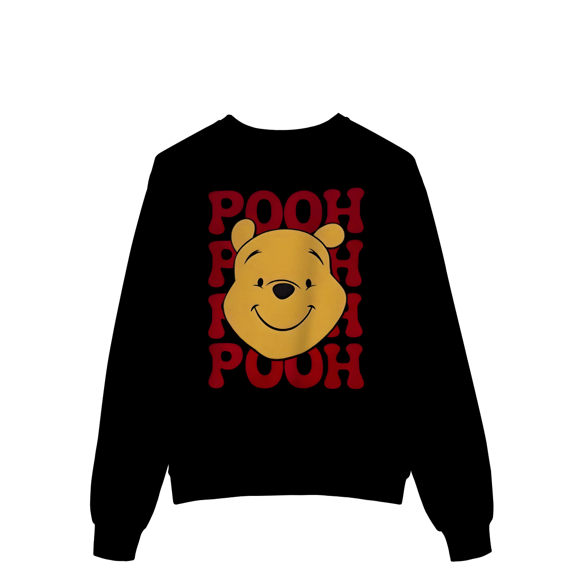 Moletom The Pooh Groove Sweatshirt