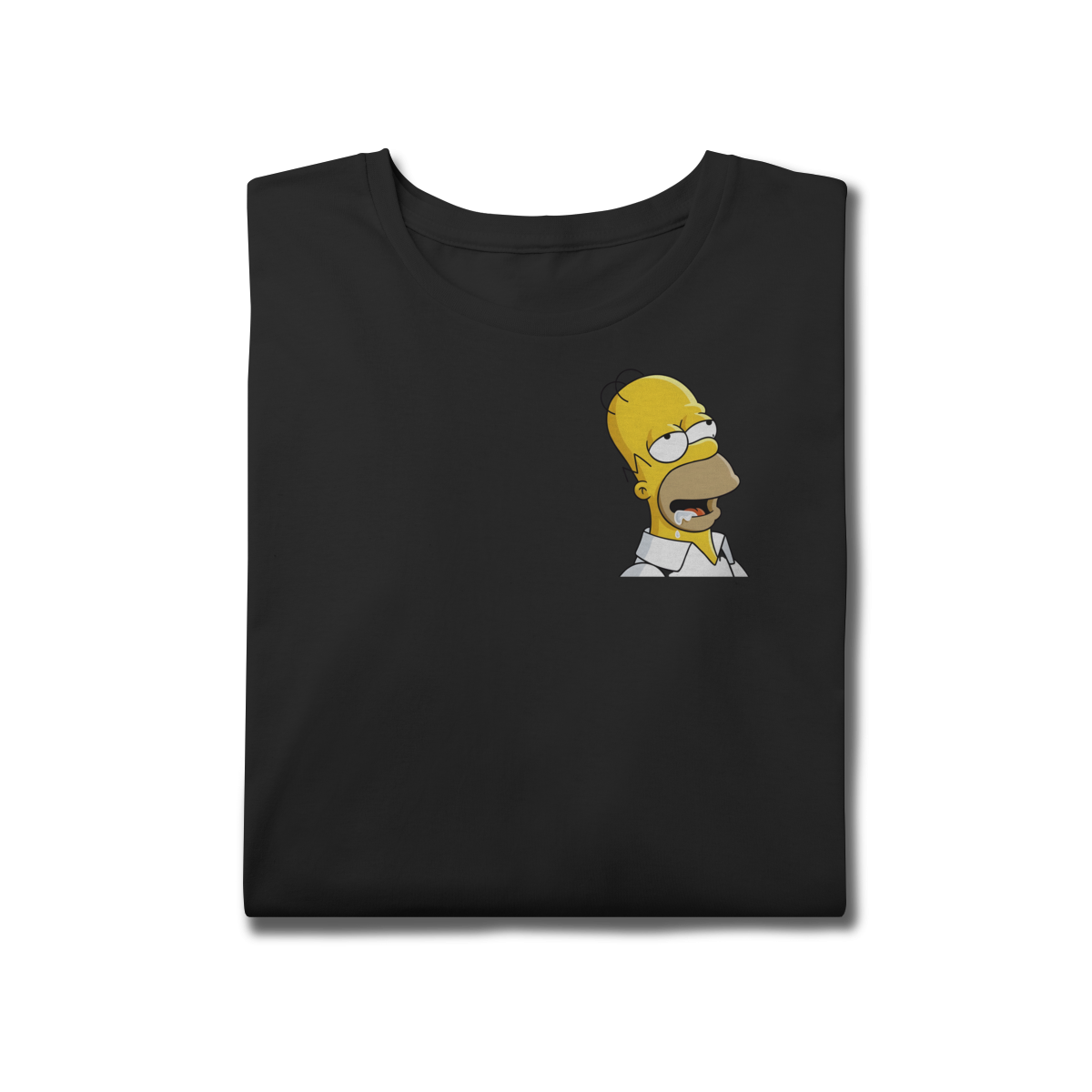 Nome do produto: Camiseta Plus size Homer repeat drink
