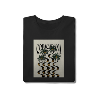 t-shirt Ondas de Copacabana