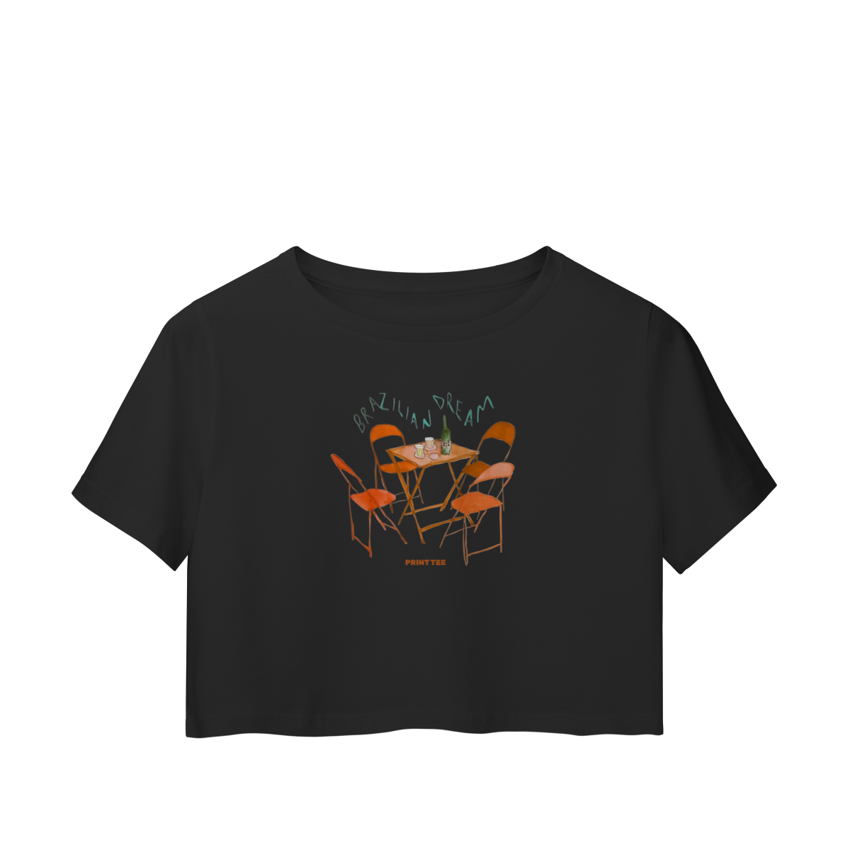 Nome do produto: Baby Tee \