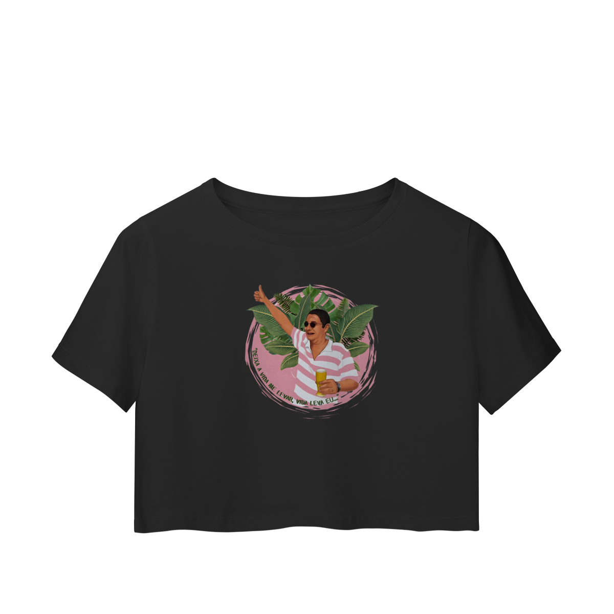 Nome do produto: Cropped \