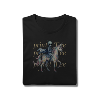 Camiseta Prime Galactic Ride – Conforto de Outro Mundo