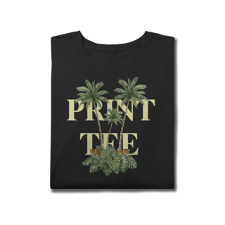 Nome do produto T-shirt plus Palm tree