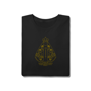 Nome do produto T-SHIRT - Maria Agraciada 