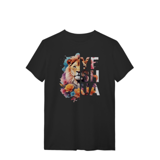 Nome do produto T-SHIRT LION YESHUA