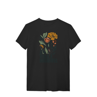 Nome do produto T-SHIRT - A vida é incrível