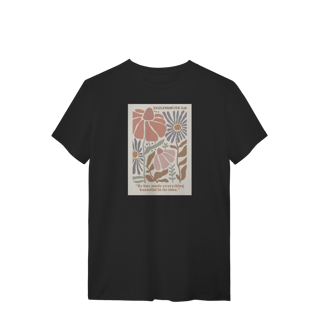 Nome do produto T-SHIRT - fez tudo formoso